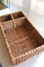 Load image into Gallery viewer, WATER HYACINTH ORGANIZER