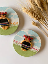 Load image into Gallery viewer, SUMI NAGA FRIDGE MAGNET