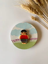 Load image into Gallery viewer, LOTHA NAGA FRIDGE MAGNET