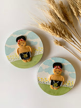 Load image into Gallery viewer, PHOM NAGA FRIDGE MAGNET