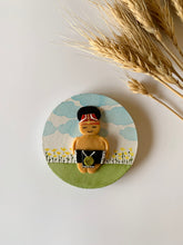 Load image into Gallery viewer, PHOM NAGA FRIDGE MAGNET