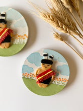 Load image into Gallery viewer, SUMI NAGA FRIDGE MAGNET