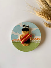 Load image into Gallery viewer, SUMI NAGA FRIDGE MAGNET
