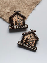 Load image into Gallery viewer, NAGA MORUNG FRIDGE MAGNET