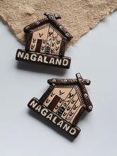 Load image into Gallery viewer, NAGA MORUNG FRIDGE MAGNET