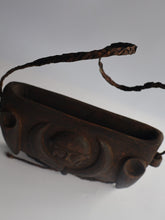 Load image into Gallery viewer, NAGA WOODEN BAG