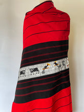 Load image into Gallery viewer, NAGA TRADITIONAL MEN'S SHAWL