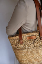 Load image into Gallery viewer, BANANA FIBRE BAG