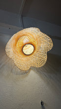 Load image into Gallery viewer, BAMBOO LAMPSHADE
