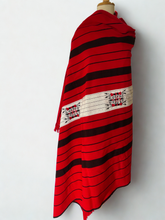 Load image into Gallery viewer, NAGA TRADITIONAL MEN'S SHAWL