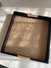 Load image into Gallery viewer, BAMBOO TRAY