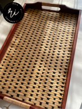Load image into Gallery viewer, BAMBOO TRAY