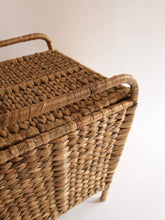 Load image into Gallery viewer, RUNWAY NAGALAND BASKET WITH LID