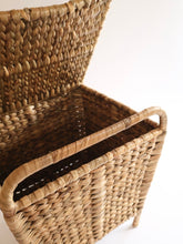 Load image into Gallery viewer, RUNWAY NAGALAND BASKET WITH LID