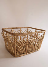 Load image into Gallery viewer, RUNWAY NAGALAND CANE BASKET