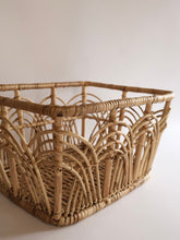 Load image into Gallery viewer, RUNWAY NAGALAND CANE BASKET