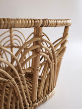 Load image into Gallery viewer, RUNWAY NAGALAND CANE BASKET