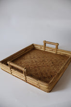 Load image into Gallery viewer, RUNWAY CANE TRAY