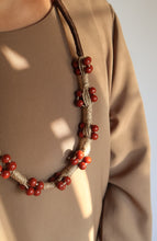 Load image into Gallery viewer, RUNWAY NAGALAND GOULU NECKLACE