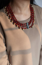 Load image into Gallery viewer, RUNWAY NAGALAND GOULU NECKLACE