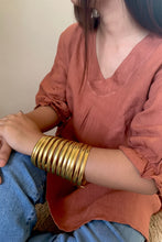 Load image into Gallery viewer, GOULU TRIBAL BANGLE
