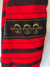 Load image into Gallery viewer, NAGA TRADITIONAL MENS SHAWL