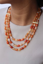 Load image into Gallery viewer, RUNWAY NAGALAND NECKLACE