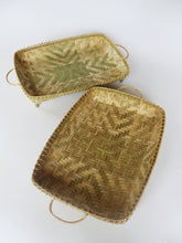 Load image into Gallery viewer, RUNWAY NAGALAND BAMBOO TRAY