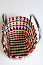 Load image into Gallery viewer, REUSABLE BASKET BAG