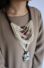 Load image into Gallery viewer, GOULU STATEMENT NECKLACE