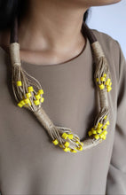 Load image into Gallery viewer, GOULU STATEMENT NECKLACE