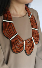 Load image into Gallery viewer, GOULU STATEMENT NECKLACE