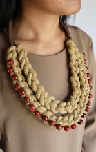 Load image into Gallery viewer, GOULU STATEMENT NECKLACE