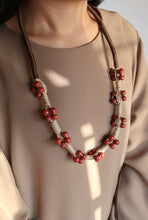 Load image into Gallery viewer, GOULU STATEMENT NECKLACE