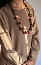 Load image into Gallery viewer, GOULU STATEMENT NECKLACE