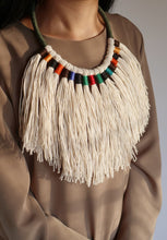 Load image into Gallery viewer, GOULU STATEMENT NECKLACE