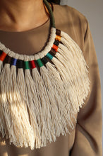 Load image into Gallery viewer, GOULU STATEMENT NECKLACE