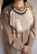 Load image into Gallery viewer, GOULU STATEMENT NECKLACE