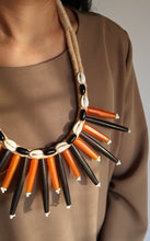 Load image into Gallery viewer, GOULU STATEMENT NECKLACE