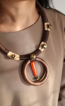 Load image into Gallery viewer, GOULU STATEMENT NECKLACE