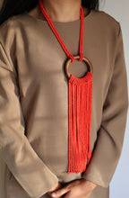 Load image into Gallery viewer, GOULU STATEMENT NECKLACE