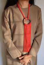 Load image into Gallery viewer, GOULU STATEMENT NECKLACE