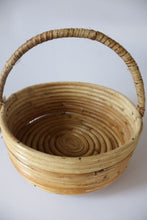 Load image into Gallery viewer, CANE BASKET