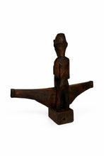 Load image into Gallery viewer, Naga Tribal Wooden Figure