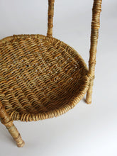 Load image into Gallery viewer, WATER HYACINTH FRUIT BASKET