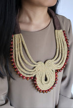 Load image into Gallery viewer, GOULU STATEMENT NECKLACE
