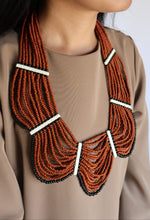 Load image into Gallery viewer, GOULU STATEMENT NECKLACE