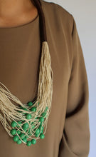 Load image into Gallery viewer, GOULU STATEMENT NECKLACE
