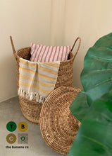 Load image into Gallery viewer, Laundry Basket | Banana Bark