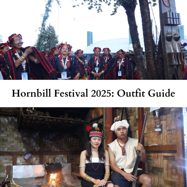 What to Wear to the Hornbill Festival 2025: Outfit & Style Guide for Men and Women